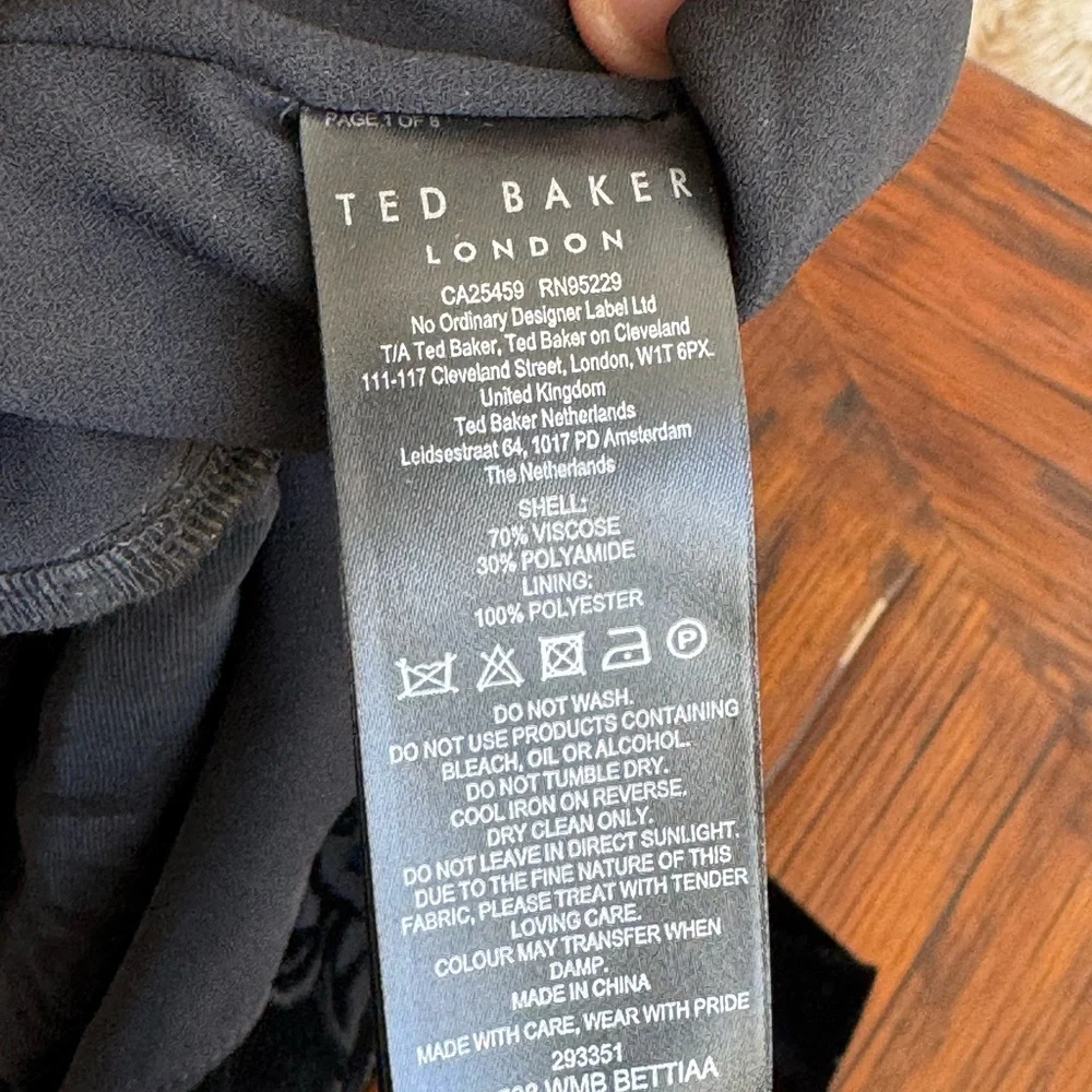 Ted Baker - Picture 10 of 14